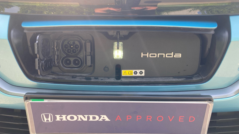Honda E Ny1 150kW Elegance 69kWh 5dr Auto Electric Hatchback